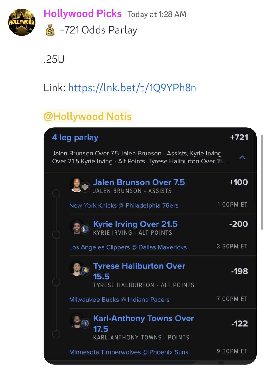Hollywood Picks 📸⭐️ tweet media