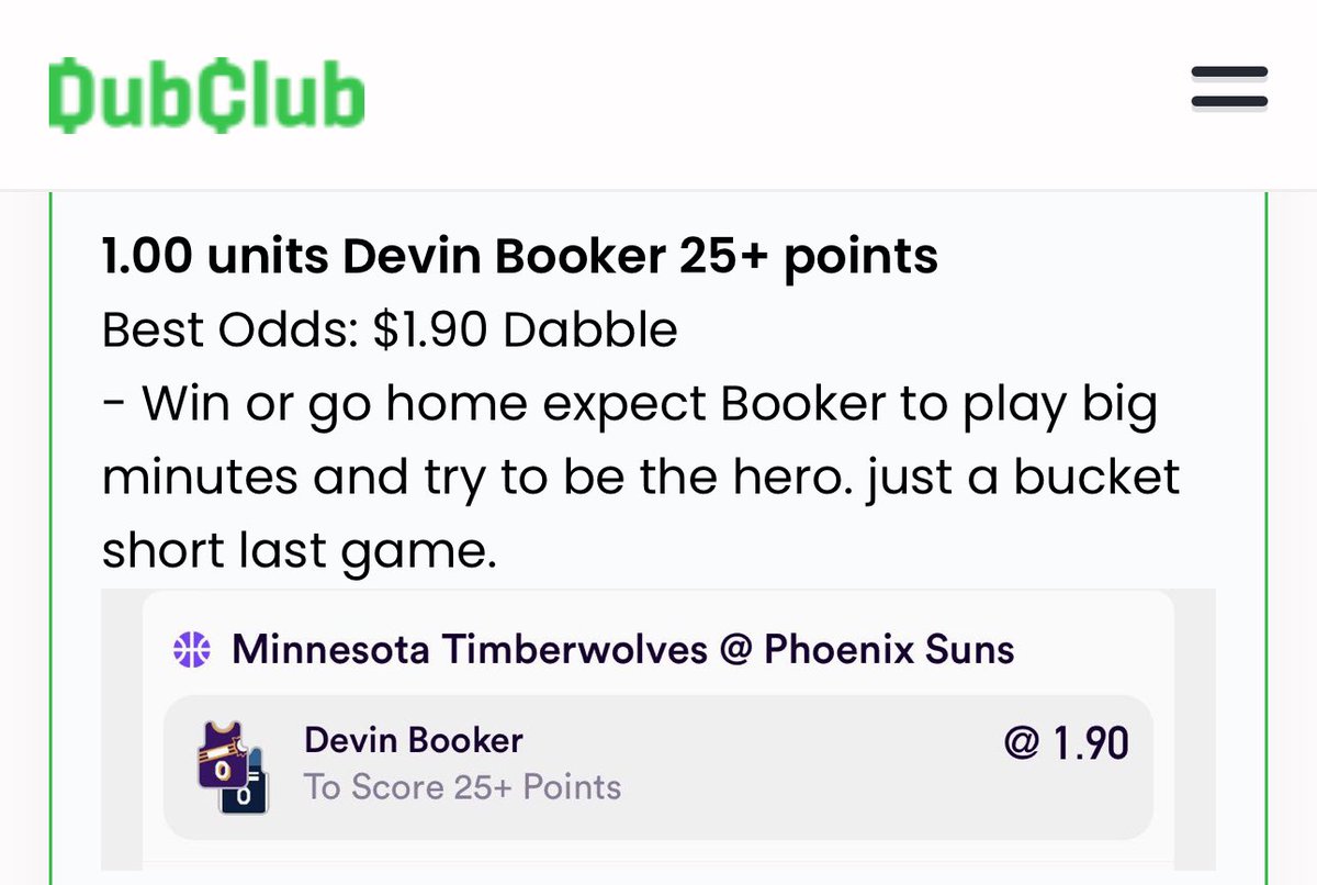 ✅ Booker 3Q cash!
7-0 run today!!
#NBA #ComingInHot