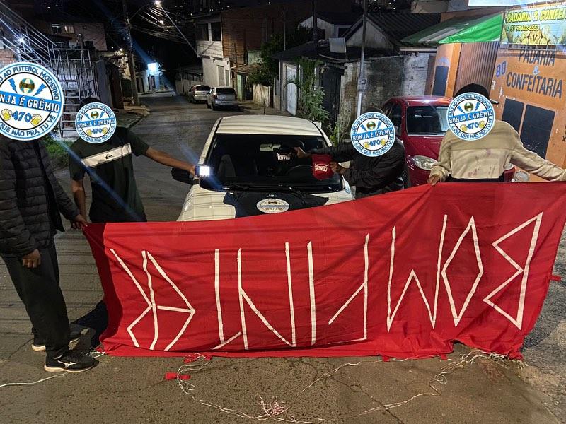 cidadedogremio's tweet photo. Bonja é teu maior medo 🍓 https://t.co/XEfaZc2FWg