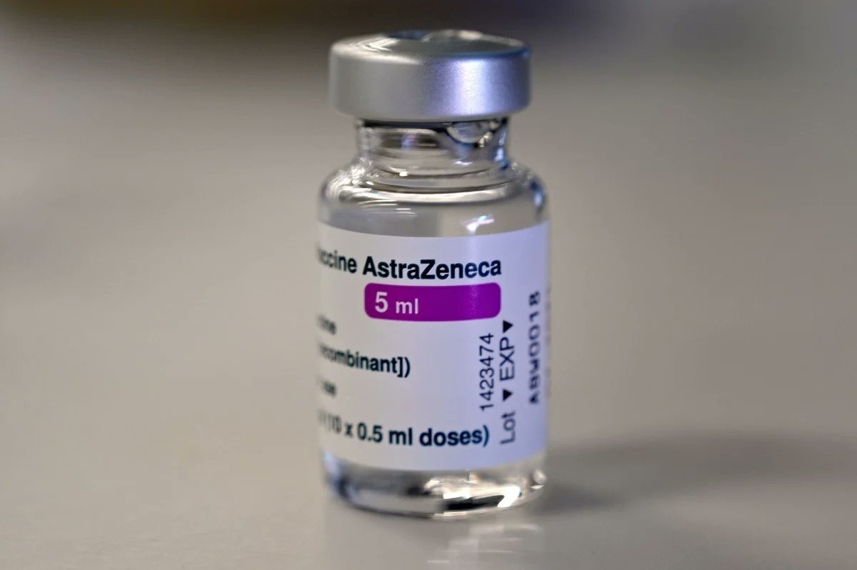 VAKSIN ASTRAZENECA PROBLEM?

The Telegraph melaporkan bahawa Astrazeneca iaitu pengeluar Vaksin Covid 19 akan disaman kerana vaksin mereka menyebabkan kematian dan kecederaan serius dalam puluhan kes

Kes pertama sudah difailkan Jamie Scott yang telah mendapat kecederaan otak…