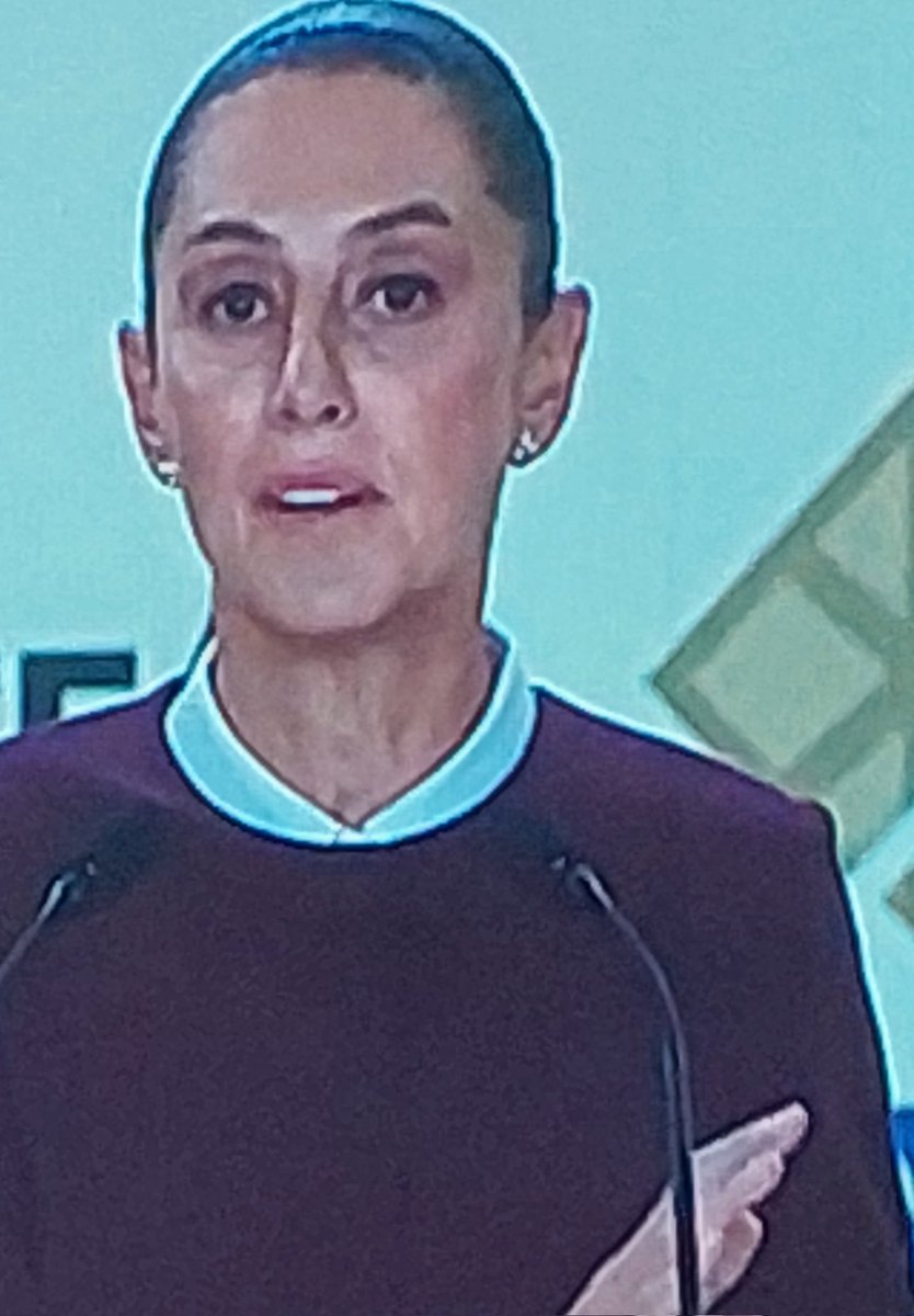 Vri2TW's tweet photo. Tú no vas a ser Presidenta Titina , se te caería el País ..""
#DebateINE
#ClaudiaMiente https://t.co/bTyxe6jtjq