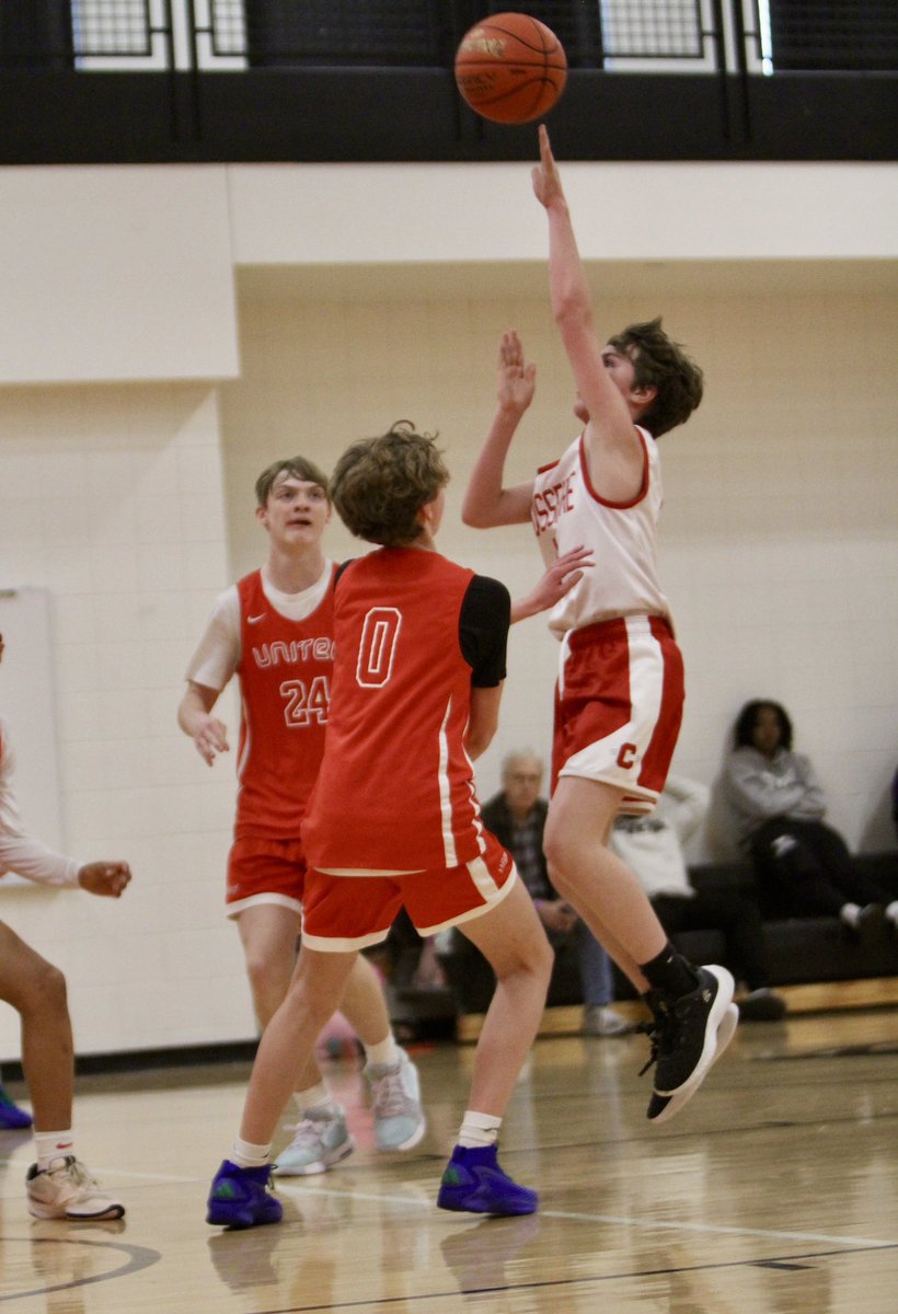 Finished strong at the TC Takedown tournament with a win over West Central United, 48-45. Had great fire and intensity. Went 1-3 on the weekend, facing lots of talent across the board. Many learning opportunities to take away, let’s build off this!
<a href="/mncrossfirebb/">MN Crossfire Basketball</a>
<a href="/PrepHoopsNext/">Prep Hoops 𝙉𝙀𝙓𝙏 🏀</a>