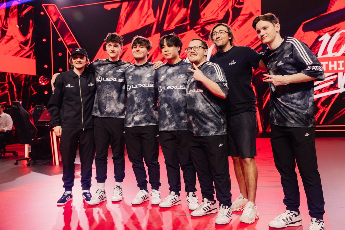 100 THIEVES HAVE QUALIFIED FOR #VCTAMERICAS PLAYOFFS
