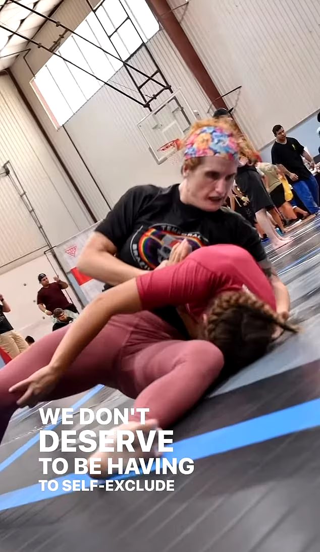 Transgender athletes are taking the martial arts world by storm, prompting many women to simply quit. This is completely unfair.