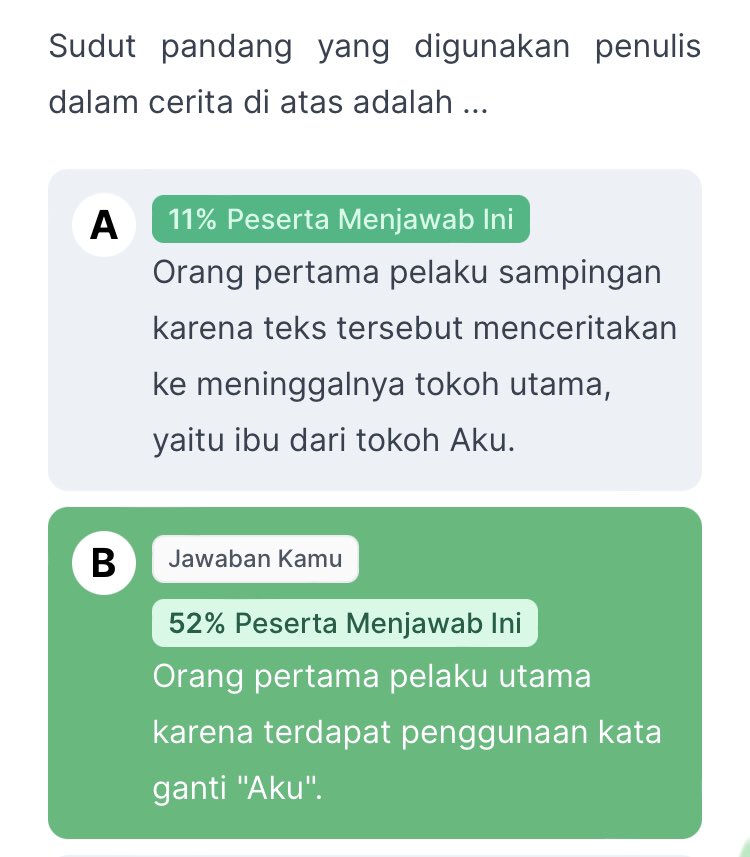 jiejaemjen's tweet photo. 8. SUDUT PANDANG : ini materi bisa kalian baca di https://t.co/GwCdW0DFzN… . mudah dipahamin banget! https://t.co/NpOuIpfcAU