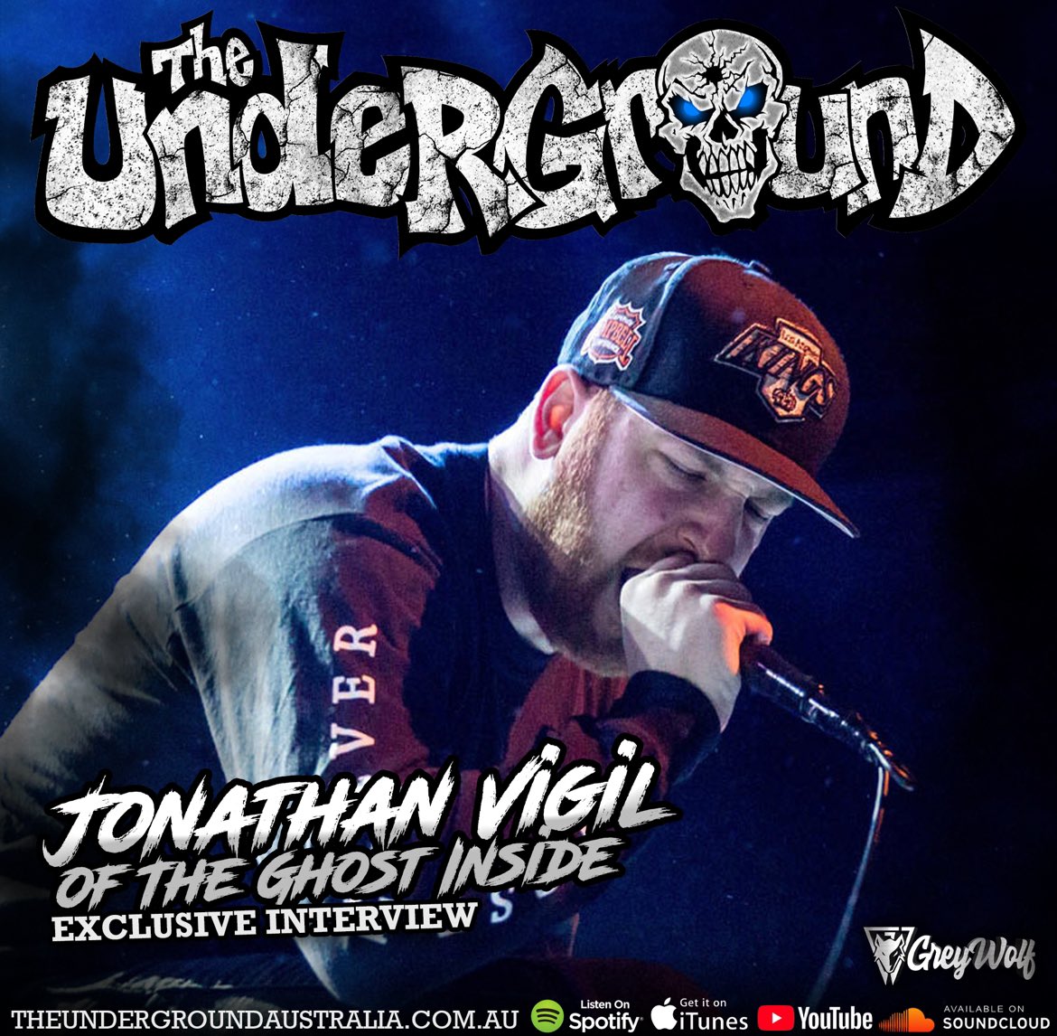 bluntmagus's tweet photo. .@theghostinside ‘s “Searching For Solace” is out now & nothing short of amazing‼️
Get the inside scoop on the album and so much more in our interview with vocalist @JonathanVigil 🤘
Hit the link in bio (interviews tab) to check it out 😈
#metalcore #theghostinside #jonathanvigil https://t.co/9f0Hp0CkGK