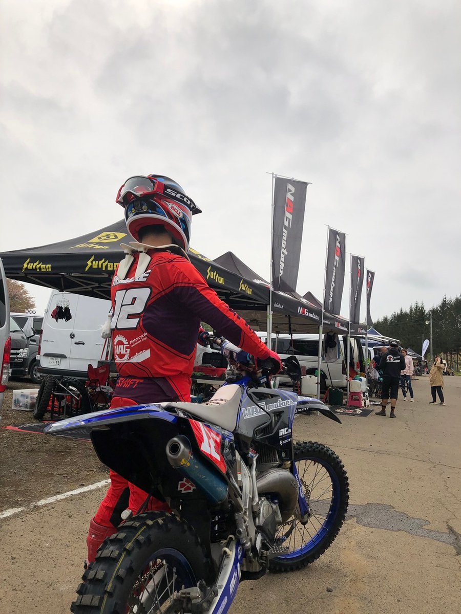 YZ250FX_238198's tweet photo. JEC SUGO2days
Day1 14位
Day2 11位
総合 11位
久々のレースで序盤は苦戦しましたがDay2で乗り方、攻め方を変えてみてタイムを縮めて11位でレースを終えることが出来ました!
応援して頂いた皆様本当にありがとうございました!
#JEC
#NAGmotors
#Dirtbikeplus
#IRC
#kimetibiFACTORY
#OmegaOil https://t.co/f6zqs0pVtt