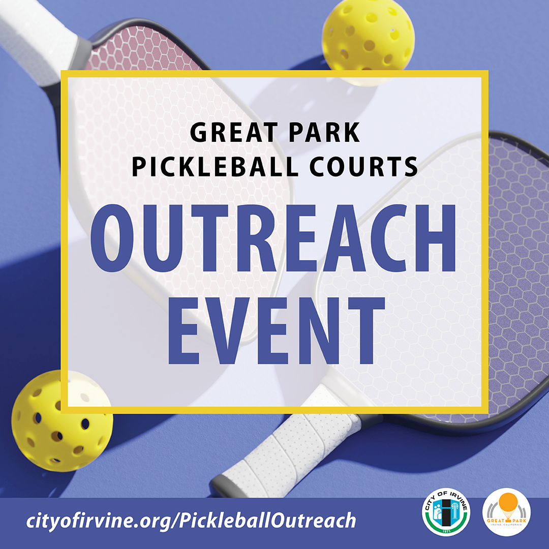 pickleball court irvine