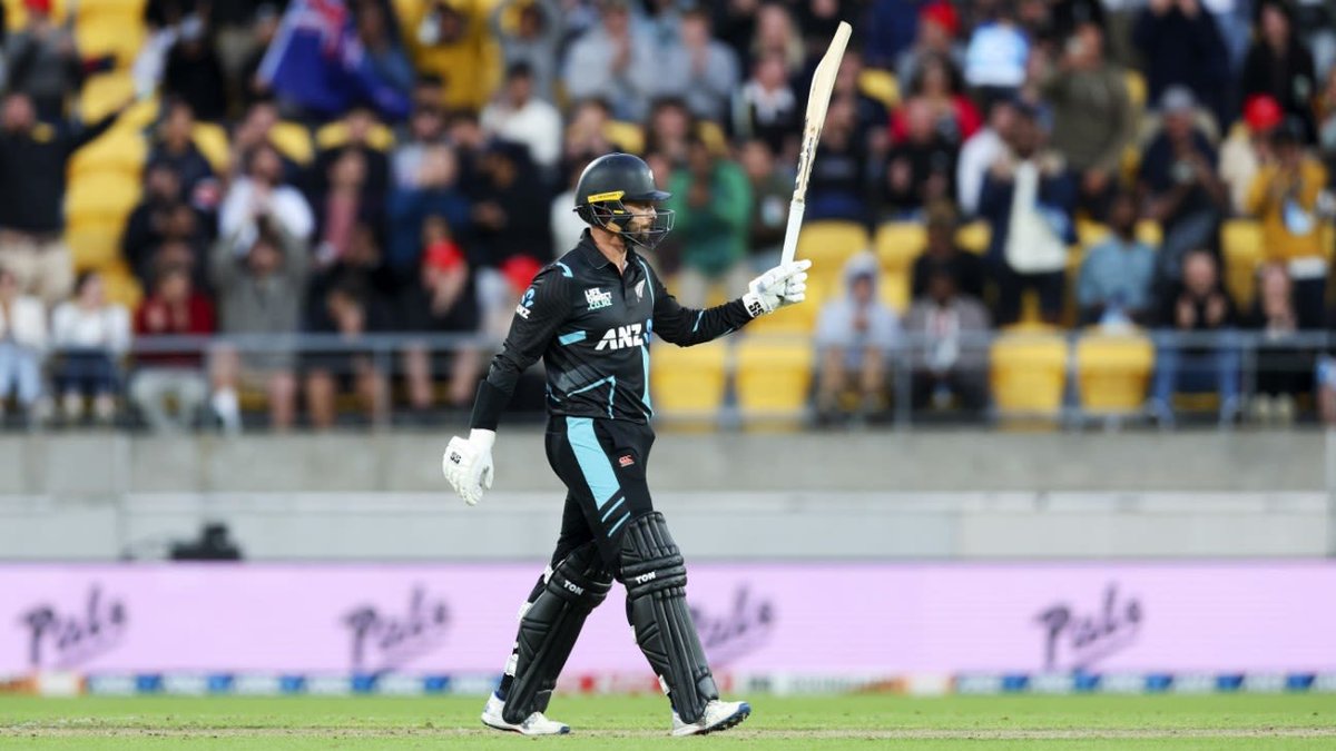 CricketAlarm's tweet photo. T20 World Cup 2024 NZ squad - Devon Conway fit, Kane Williamson to captain https://t.co/pKK1mHhhJc