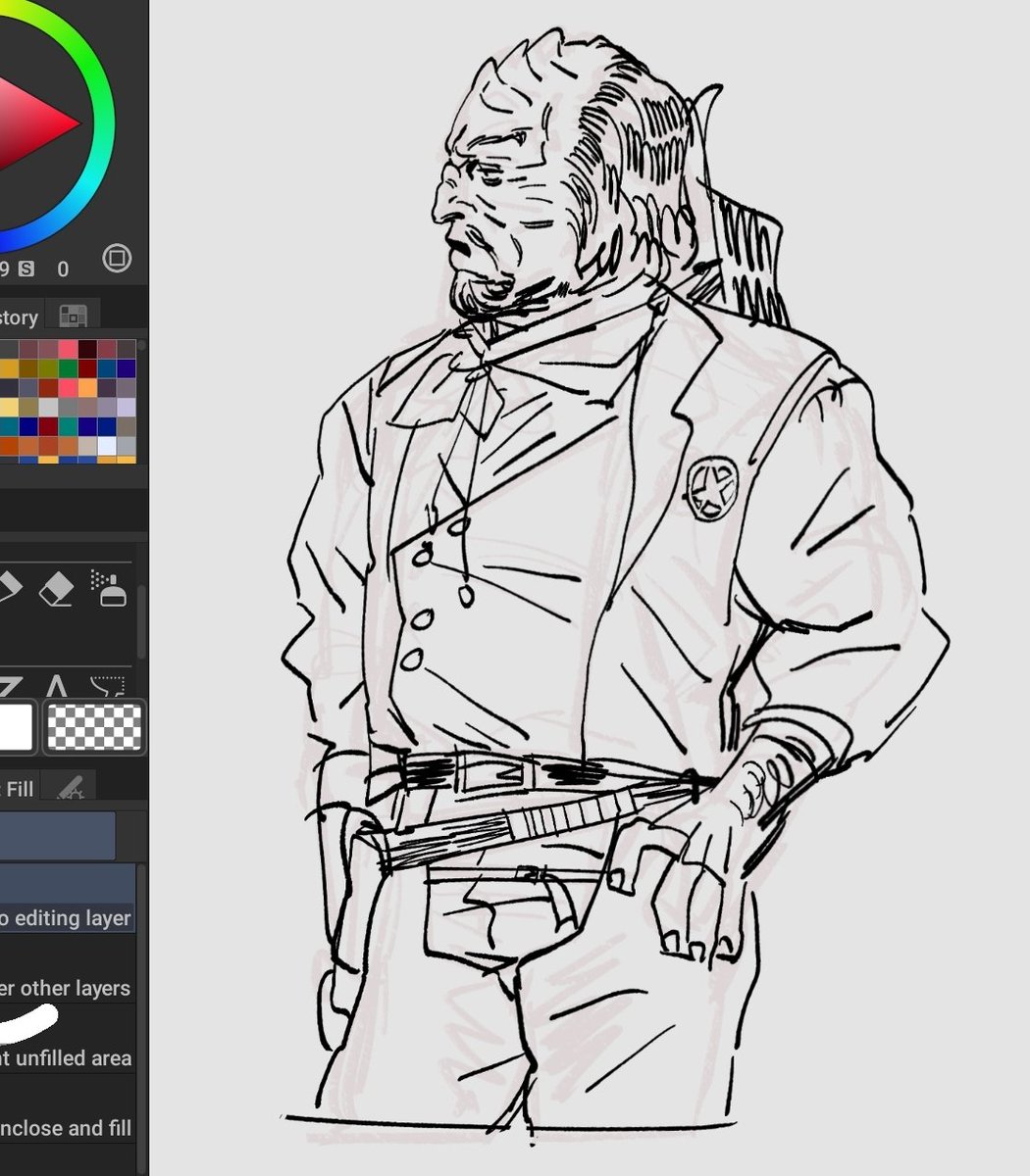 this sherrif gay as hell bro