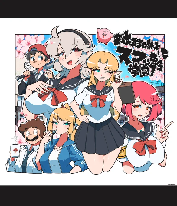 こういうゲームかアニメかやらないかしら