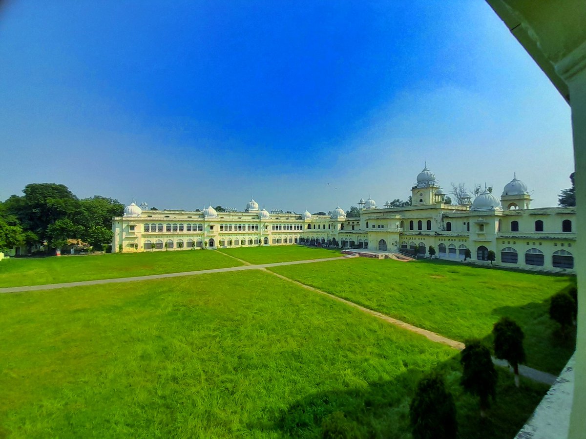 University of Lucknow ❤️
