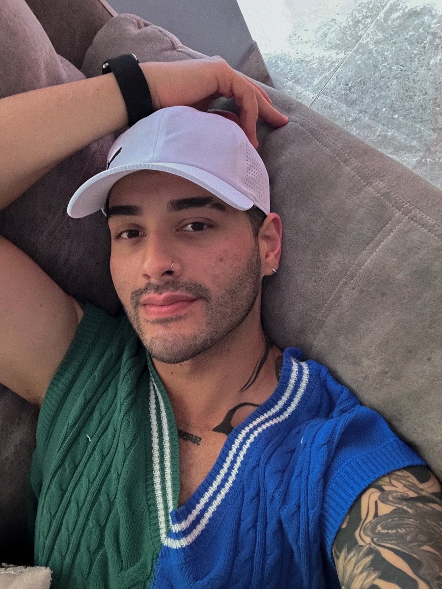 _ego21_'s tweet photo. Hoy me sentí lindo.✨ https://t.co/WymaUaRM92