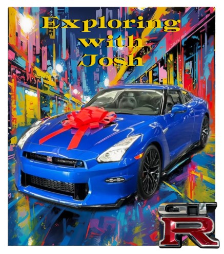 Cheekyoziechick's tweet image. #ExploringWithJosh has a new car! #GTR💨You deserve it!! #Explorer #Abandoned #Vlogger #GhostHunter #TravelVlogs RiseAbove.shop #Merchandise #OnlineStore #Hoodies #Photography
