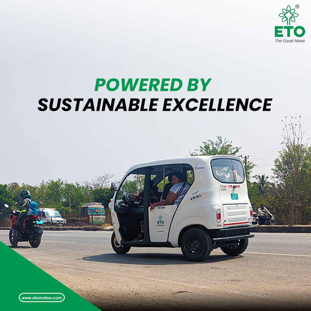 Join ETO Motors on the journey towards sustainable excellence, driving innovation for a greener, brighter tomorrow.

Visit: etomotors.com , or reach us at 7337555253.

#ETO #ETOmotors #ElectricVehicle #Sustainability #GreenFuture #BrighterTomorrow #Responsibility