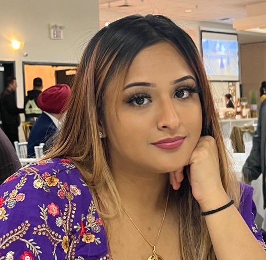 Missing person to Locate: 19-y/o Simran KHATTRA. Last seen at 6:30 pm on April 27, 2024 in 13300 Block of 88 Ave in Surrey. Simran was seen leaving her residence on foot wearing a black hoodie & grey sweat pants. Anyone with more information is asked to contact Surrey RCMP