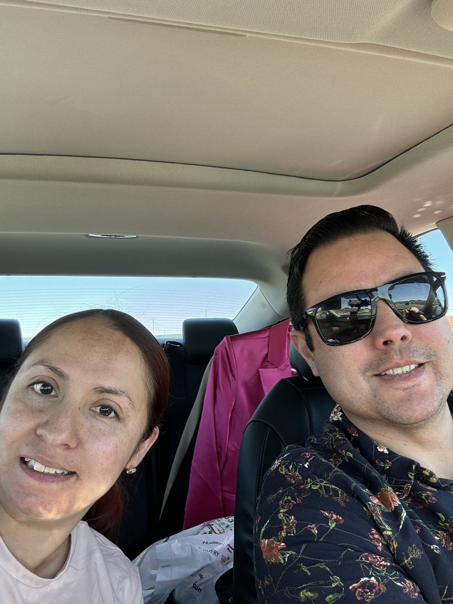 DavidMo84294855's tweet photo. Road trip back home listening to @ThemeParkDuo review of The Boysenberry Festival at @knotts. Great episode!

#roadtrip 
#podcastandchill https://t.co/sRehTnd55i