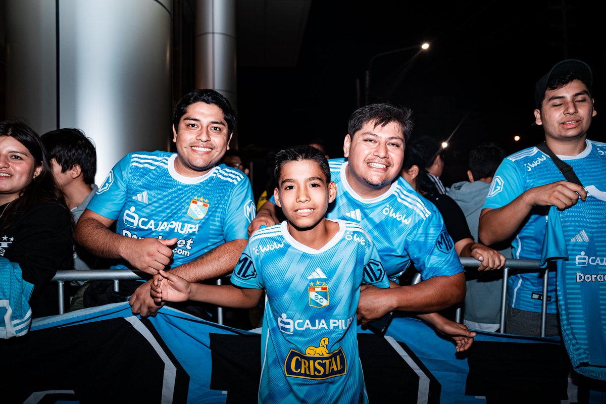 ClubSCristal tweet picture