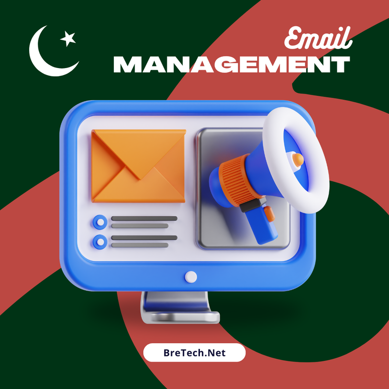 📧 Manage your emails efficiently with our Email Management software. Keep your inbox organized and your communications smooth! 📬

🛒 Start Shopping Now! rfr.bz/tla00k5

#BreTechNet #EmailManagement #CommunicationTools #Pakistan