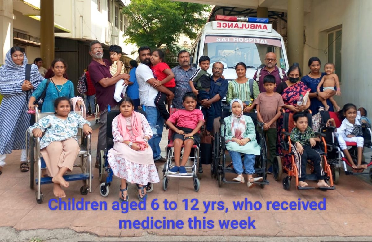 Cure SMA Foundation of India 🇮🇳 tweet media