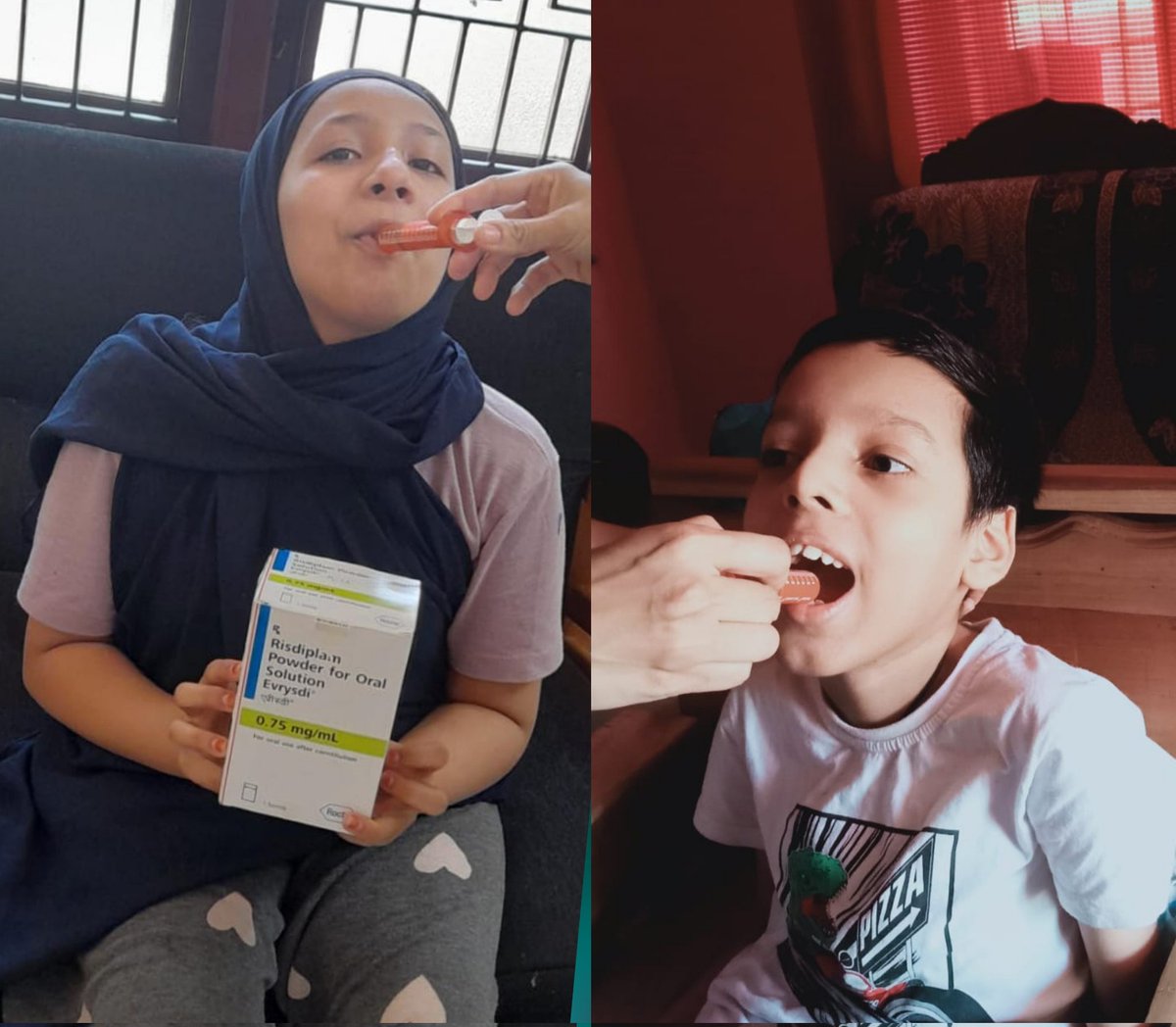 Cure SMA Foundation of India 🇮🇳 tweet media