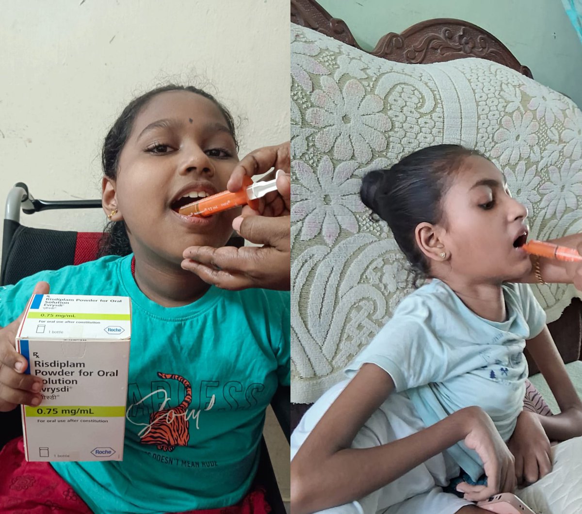 Cure SMA Foundation of India 🇮🇳 tweet media