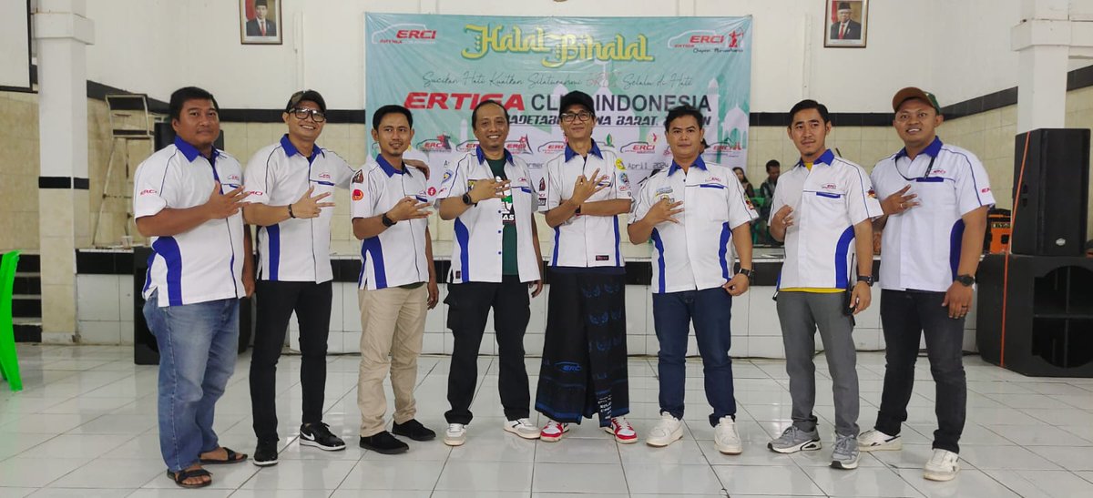 ERCI Depok tweet media