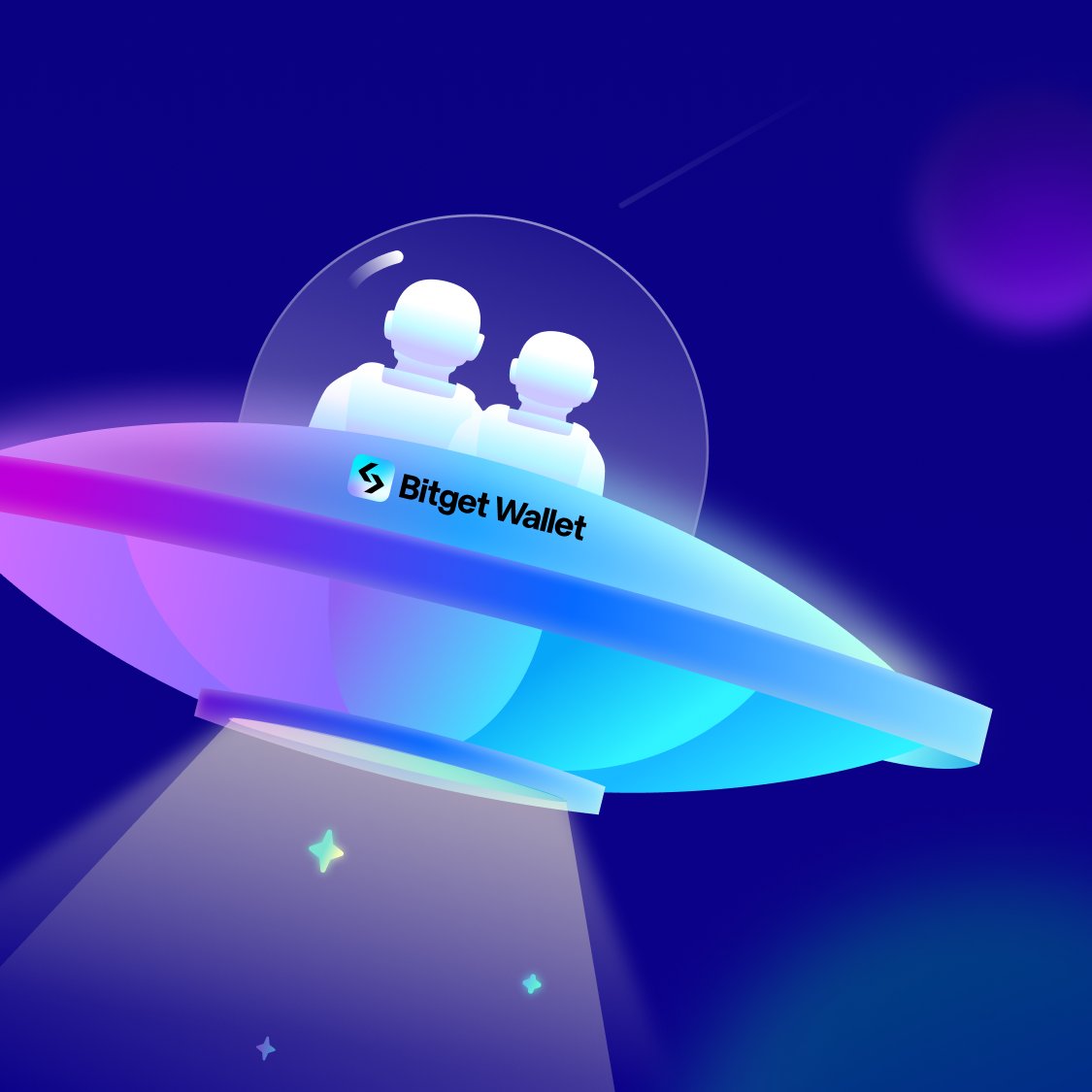 BitgetWalletCN's tweet photo. 无论你是新朋友，还是老朋友
很高兴我们在 Web3 世界相遇
关于 Bitget 钱包，关于 BWB
还有很多精彩和惊喜
等待着大家！ https://t.co/aNfUEExlL4