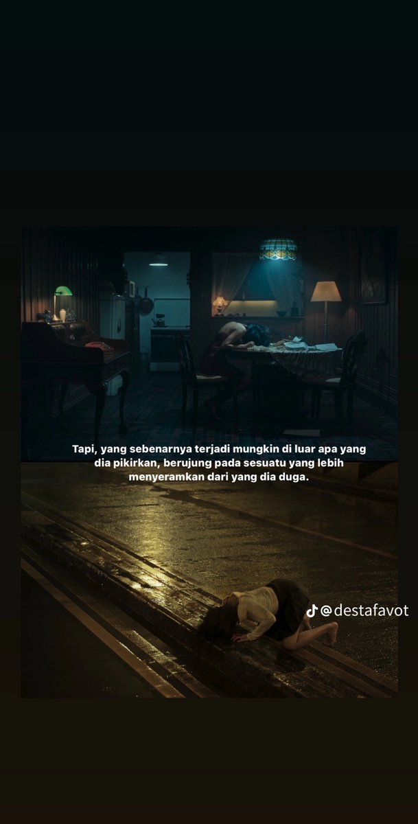 @moviemenfes Indonesia ada bikin remake-nya tahun ini nder, bedanya ceweknya bukan ama iblis tapi ama poci 😭 kayaknya seru, tapi serius ntu demit paling aku ga suka