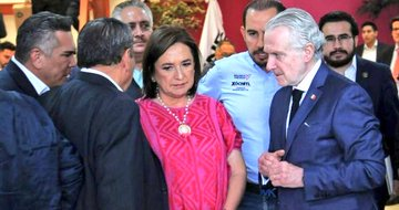 "Yo me mando sola" #XochitlCorrupta #PriAndillaInmobiliaria #XochitlSeVaYSeFue