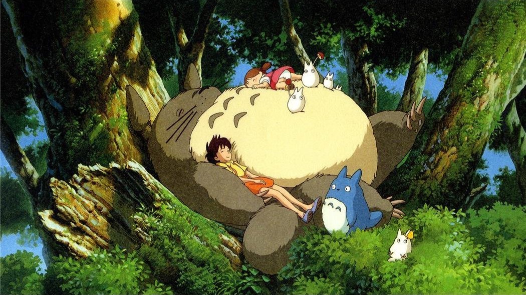WarnerBros_Char's tweet photo. 2nd Warner Bros. Character of the Day is:
Totoro from My Neighbor Totoro
#WarneroftheDay #MyNeighborTotoro #Totor #StudioDistributionServices #StudioGhibli #ShoutFactory https://t.co/dZVRtUCDcD