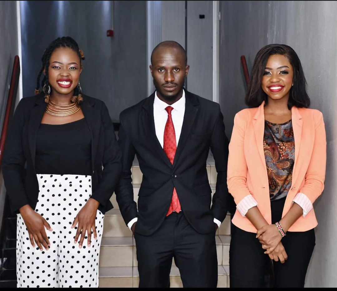 Good morning, you are watching #YInTheMorning with Colour me Val, Brian Sakwa and Stephanie Ayieta 
Talent Commercialization: Ni kipaji gani ulipewa lakini haijakusaidia?