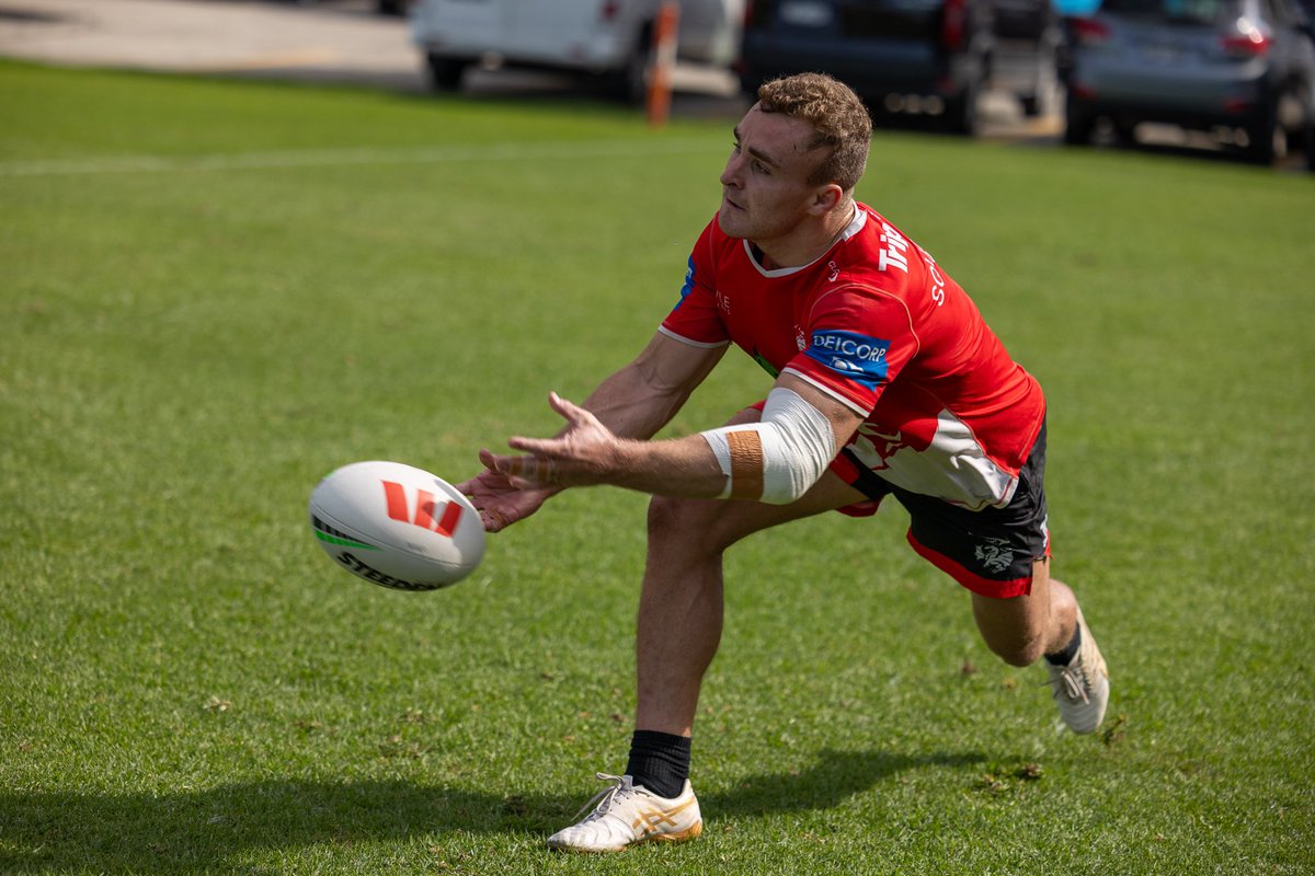 🐉 Jump straight back in 🔥 #RedV #BreatheFire