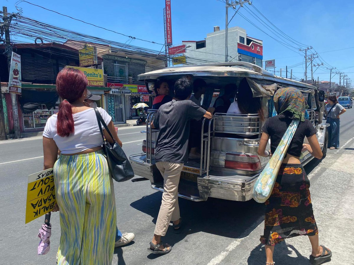 Malugod na nakikiisa ang ADHIKA Southern Tagalog sa laban ng ating mga driver at maliliit na operator para sa tunay na makamasang transportasyon.

Ang tunay na kaunlaran ay hindi dapat nang-iiwan! Ang tunay na modernisasyon ay hindi nagpapahirap ng mga naghihirap!

#NoToPUVMP