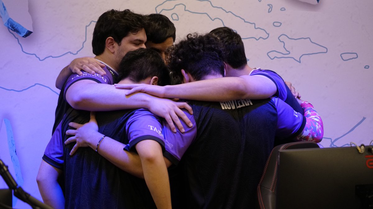 R6esportsLATAM tweet picture