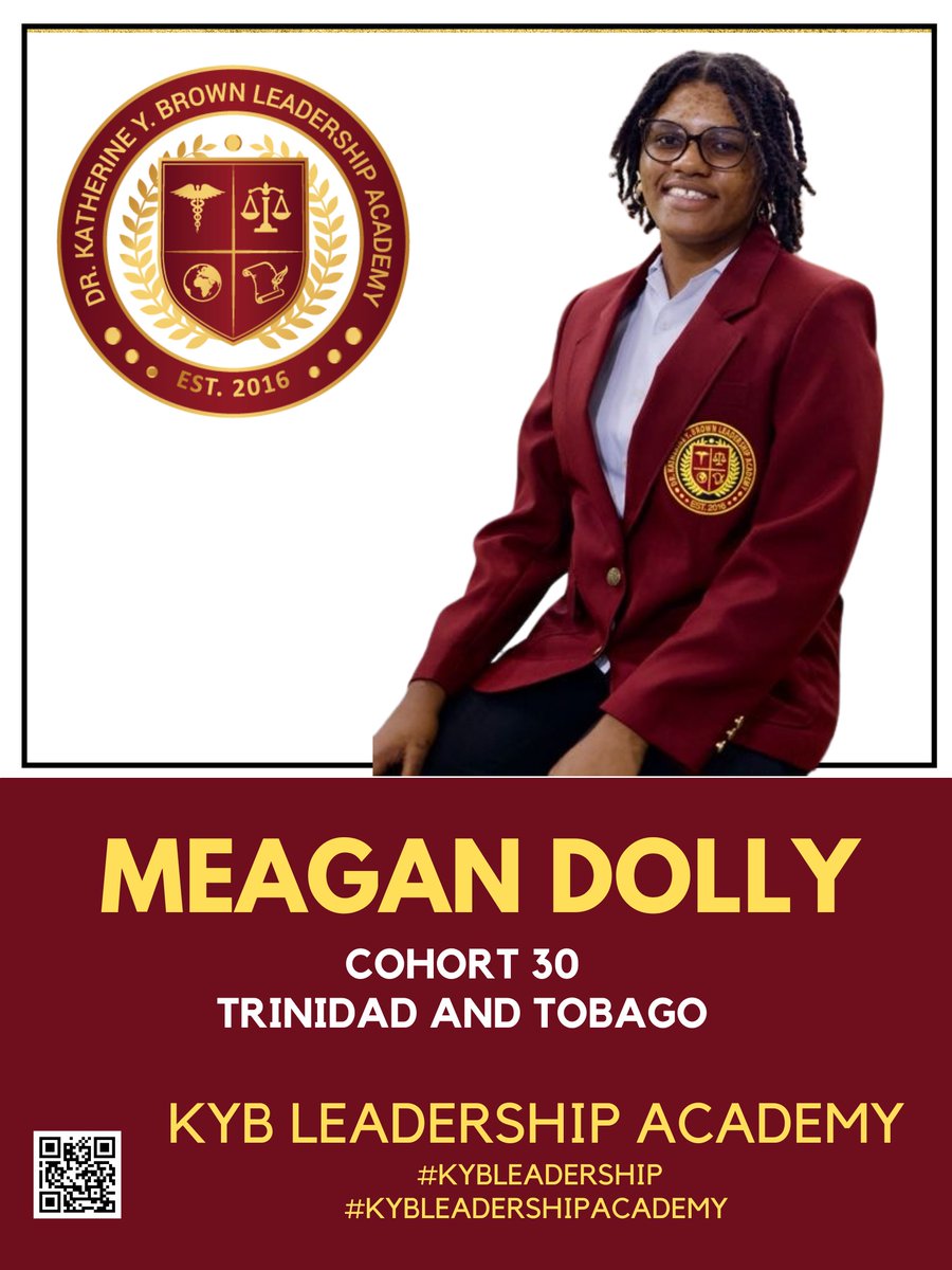 kybleadership's tweet photo. It's official!
Congratulations KYB Leader Meagan Dolly. 
Cohort 30
#kybleadership
#kybleadershipacademy https://t.co/BKwc3PqR9a