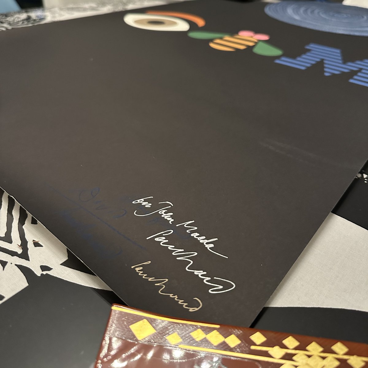 John Maeda tweet media