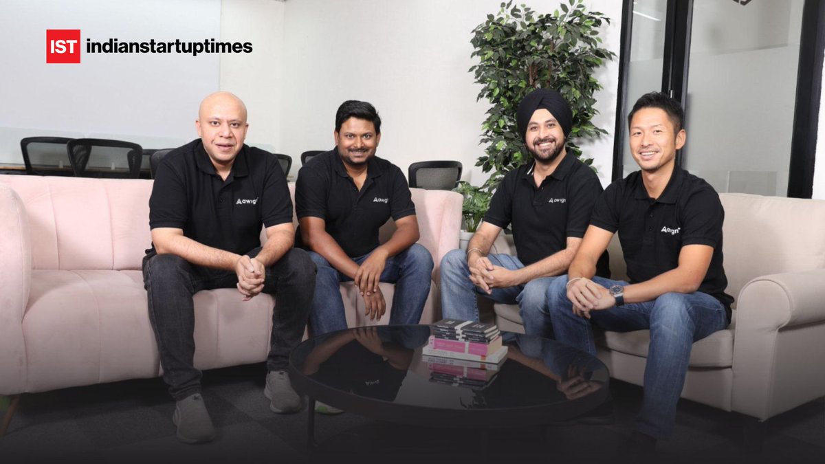 @Mynavi_corp acquires majority stake in @Awign, a Bengaluru-based work-as-a-service platform. This strategic move signals growth and innovation in the industry. Exciting times are ahead for both companies!  #BusinessNews #Tech #Acquisition tinyurl.com/mr449zmp