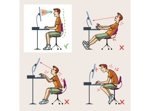 Ergoprise's tweet photo. 7 Must-Haves for an Ergo-Friendly Workspace
Unlocking the 5th secret: Comfortably Positioned Display 🖥️ Keep your screen at eye level and within reach for a strain-free work zone! 

Elevate your setup with laptop stands and ergonomic desks for maximum comfort 
#ergonomic https://t.co/BvJkqjgdIR