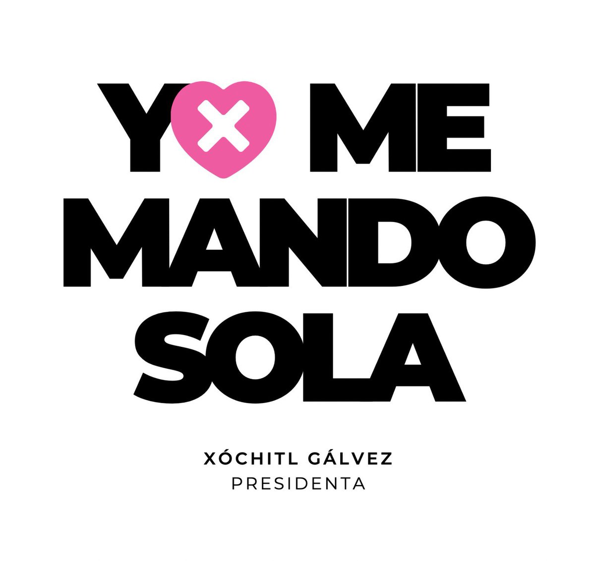 Yo como Xóchitl ✋🏼 ¿y tú? #XochitlPresidenta @XochitlGalvez