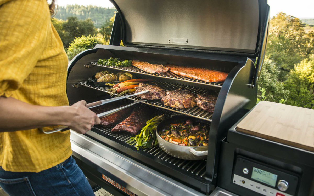AQualityChannel's tweet photo. ๐ฅ Get fired up for flavor with Amazon's top 10 best-selling grilling accessories! From sizzling skewers to precision thermometers, these essentials are heating up BBQ season. Don't miss outโupgrade your grill game today! ๐๐ฝ #GrillingEssentials #AmazonBestsellers
(Threadโฌ) https://t.co/OGqmq9uLVc