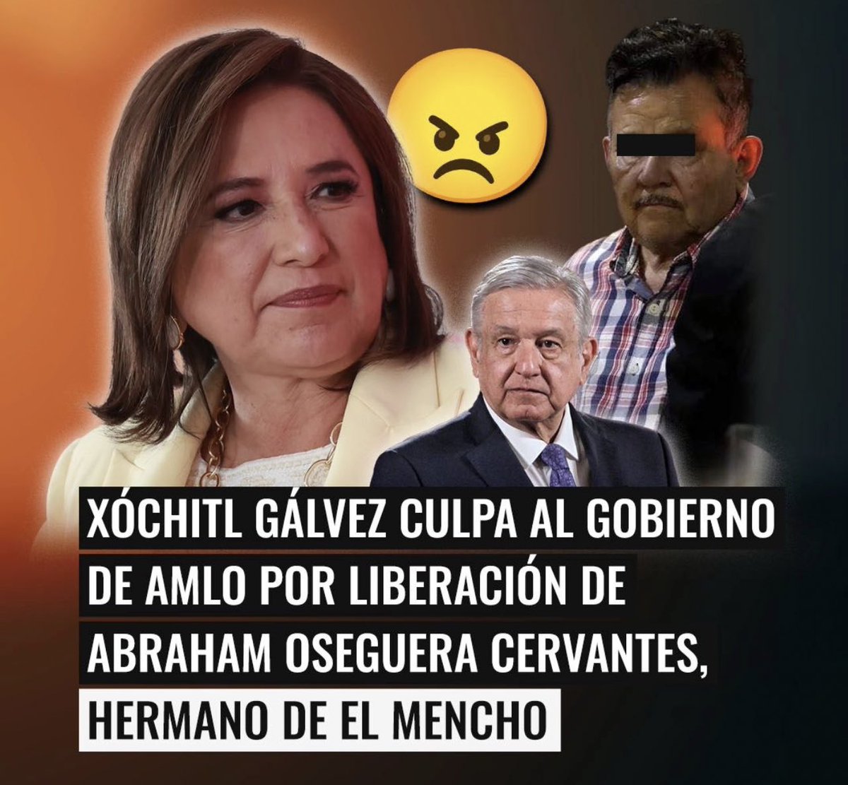 @porMexico15 -
El #NarcoPresidenteAMLO50 quiere la ley de amnistía para seguir liberando a sus ZOOCIOS.

¿Cuántos abrazos?
-