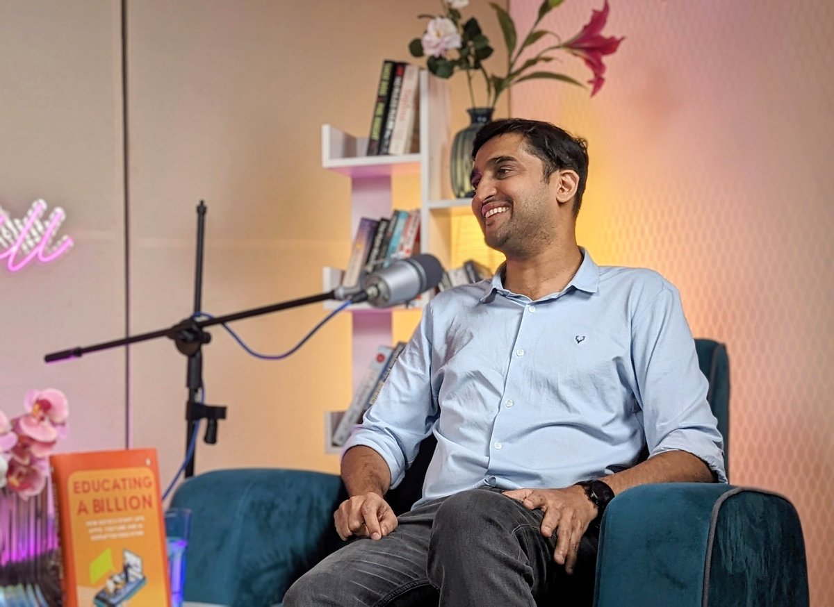 themajikhouse's tweet photo. We've been hosting guests from diverse communities and industries. Stay tuned for all the episodes.

Book our Podcast Studios today
https://t.co/WPuIvzhn4H

#podcaststudiobangalore
#podcaststudioindirangar
#podcaststudio
#podcasting #podcast #Podcasters #podcastrental https://t.co/IRCnf6ZDaL