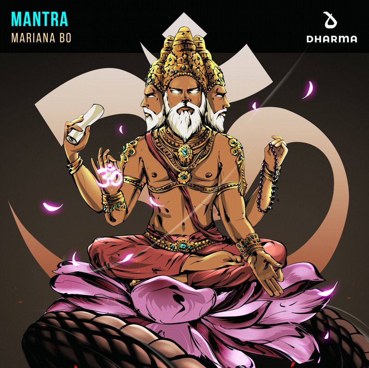 Dancerituals1's tweet photo. #DR300 #DanceRituals
13. @djmarianabo - Mantra (Extended Mix) [@DharmaWorldwide]

#HardPsy
https://t.co/LM80rQZCQc https://t.co/B7aFqNIiKk