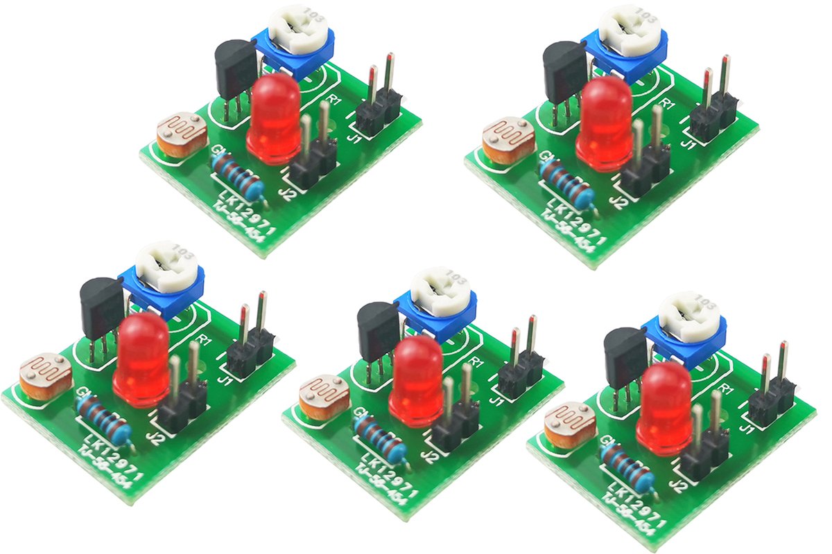ICStation13's tweet photo. The Light Control Switch Kit is a nice choice for beginners, features a basic LED lamp brightness control circuit with automatic adjustment of ambient light levels. Get 5pcs to start your soldering journey at only $4.03 usd!
https://t.co/Er8ODFHQZU
#solderingpractice #ICStation https://t.co/NWY7YsJKiI