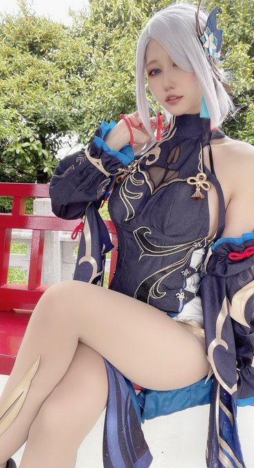 コスプレイヤー ばむのTwitter画像7