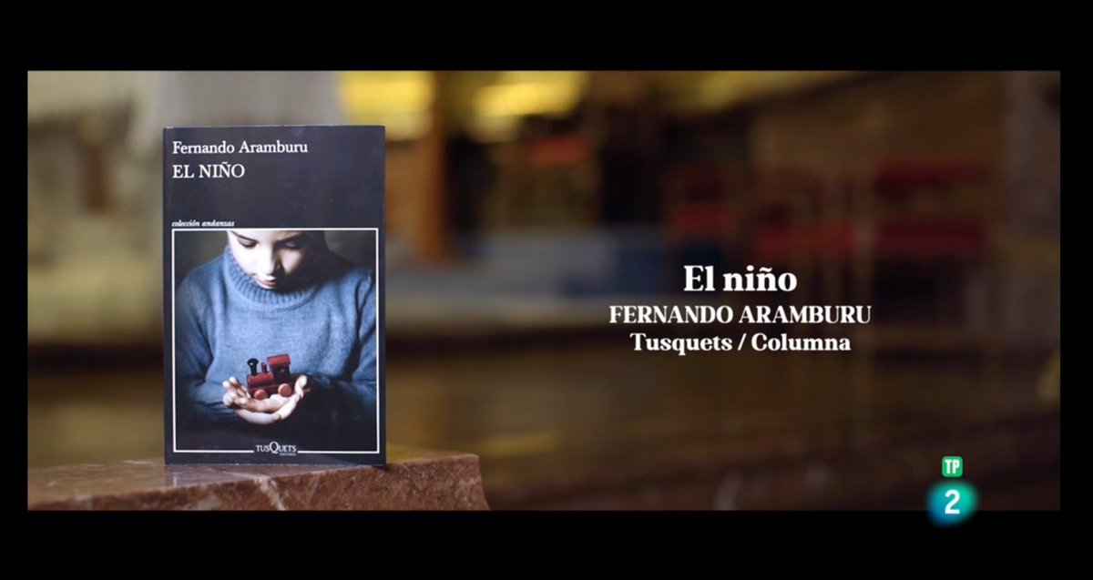 Fernando Aramburu 
@FernandoArambur

@PaginaDosRTVE

#FernandoAramburu #PaginaDos #Cultura #Culture #Libros #Books #España #Spain #Euskadi #BasqueCountry