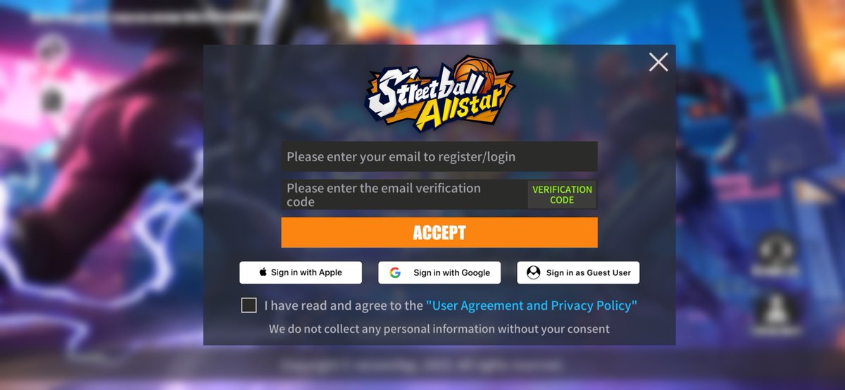 Dear player， 

The version is currently updated.🔥

Please click on the bottom right corner!  Choose to [use another account] and log in again.

You will be able to check the user agreement and privacy policy. 📌

Thank you for your support!