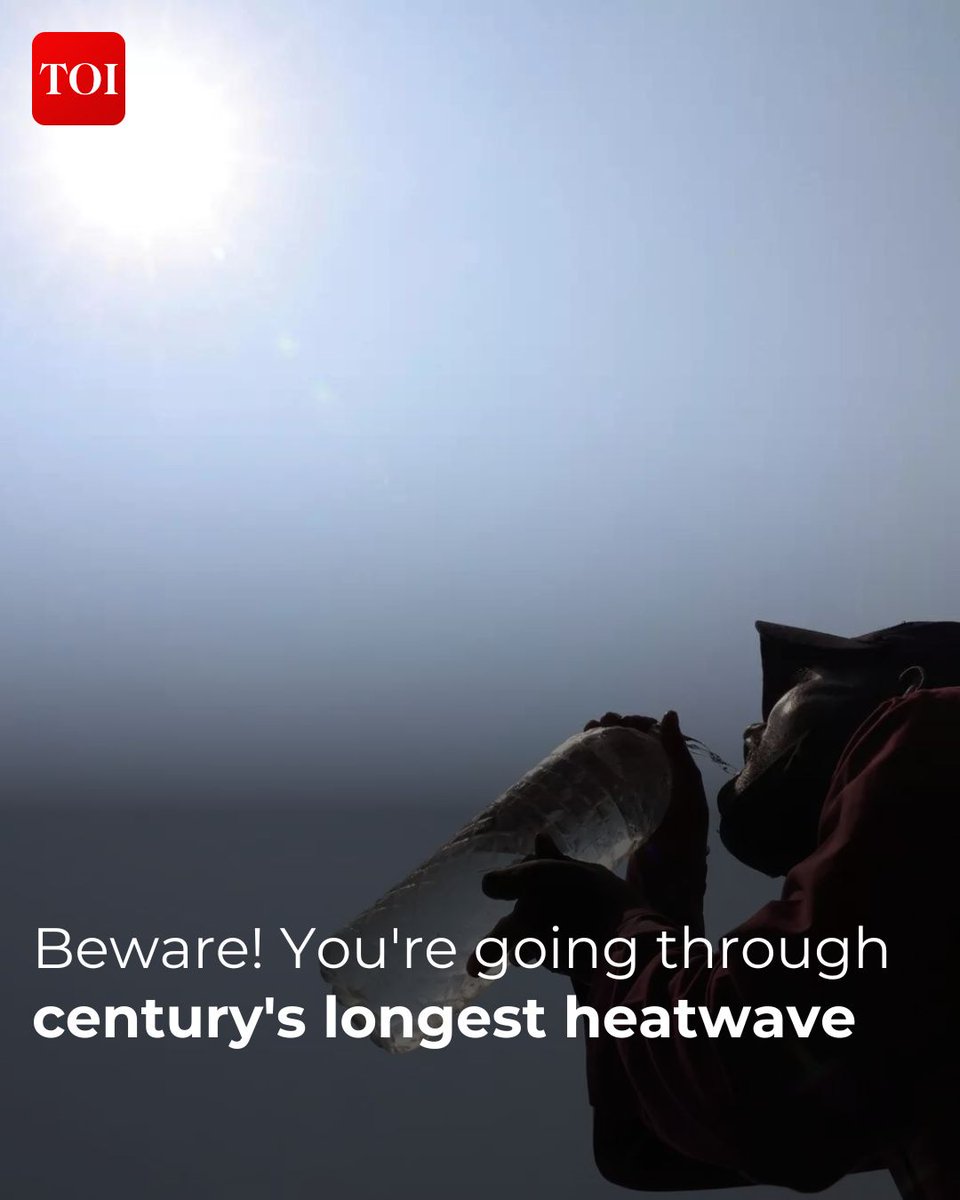 HiHyderabad's tweet photo. ☀️🌡️🔥 

Beware &amp; Take Care! https://t.co/qkVHxghrF7