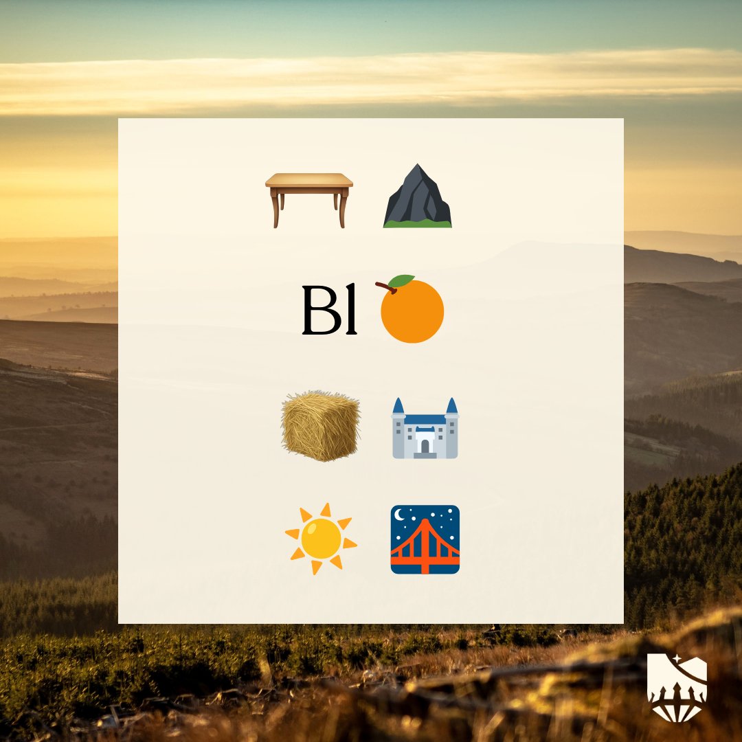 🌿⛰️ Dydd Llun Hapus!

Allwch chi ddyfalu y lleoliad yn ein Parc Cenedlaethol?